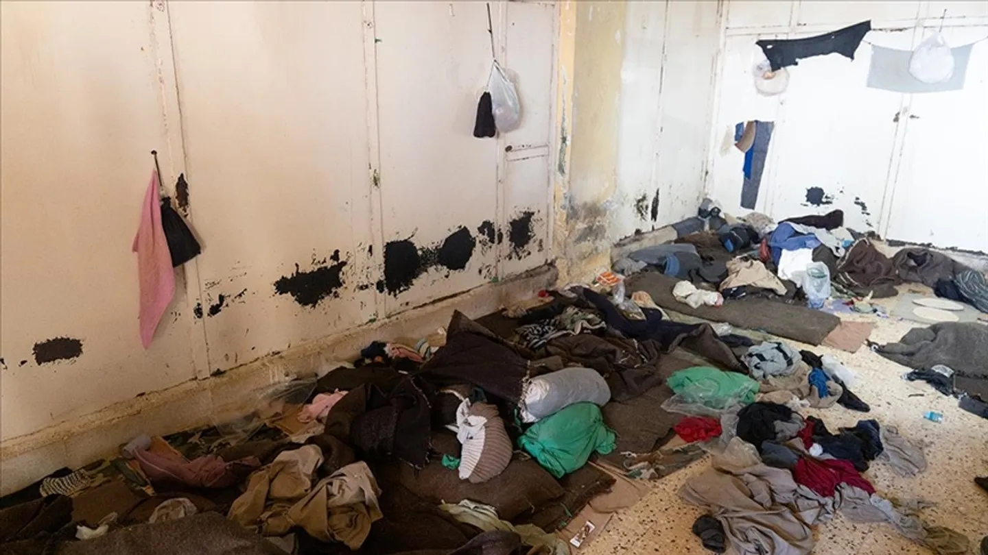 Äsäd rejimı törmälärendäge qotoçqıç xällär